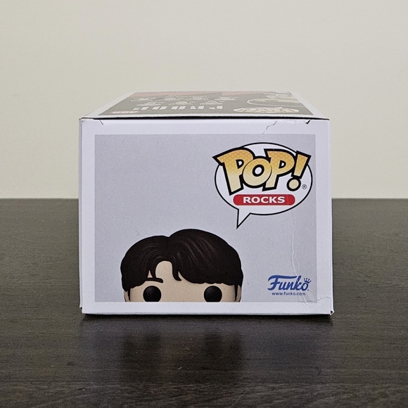 Funko Pop! Rocks: BTS JIN Proof NEW - Picture 9 of 10